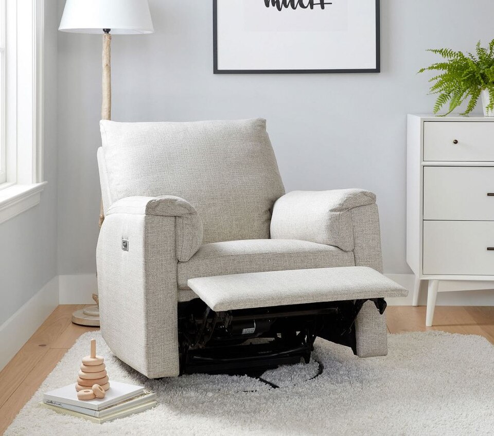 Dream Swivel Glider & Recliner pottery barn kids UK